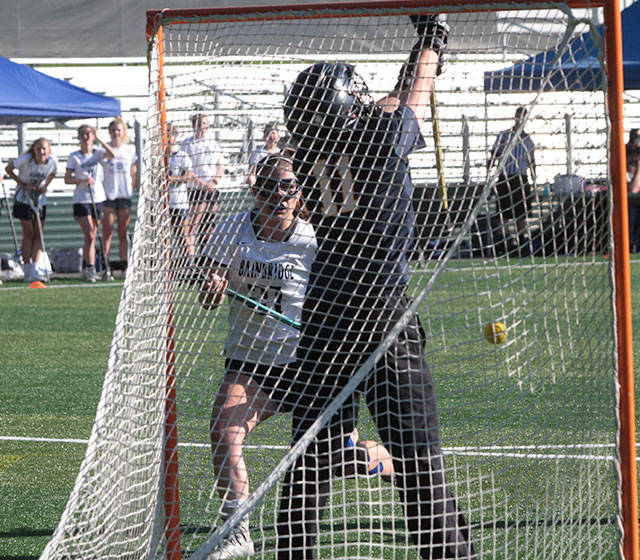 SPARTANS AT STATE: Bainbridge vs. Bellevue