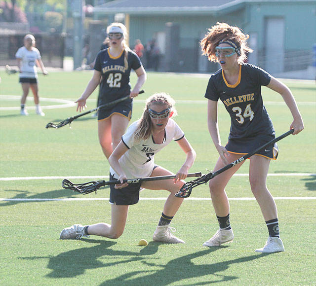 SPARTANS AT STATE: Bainbridge vs. Bellevue