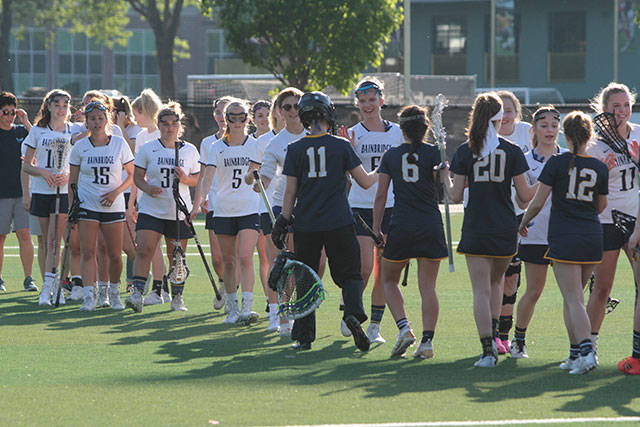 SPARTANS AT STATE: Bainbridge vs. Bellevue