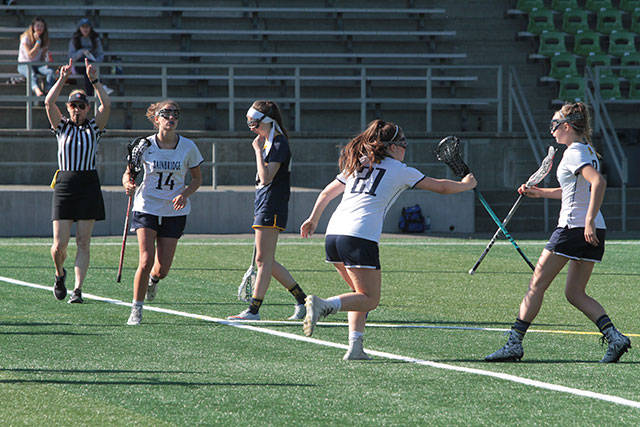 SPARTANS AT STATE: Bainbridge vs. Bellevue