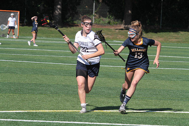 SPARTANS AT STATE: Bainbridge vs. Bellevue