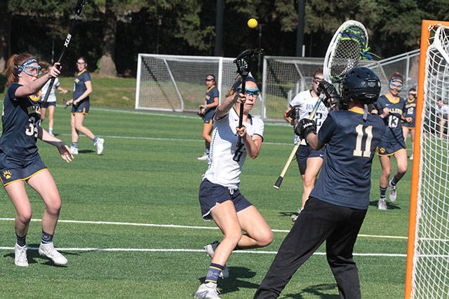 SPARTANS AT STATE: Bainbridge vs. Bellevue