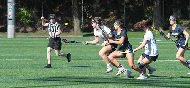 SPARTANS AT STATE: Bainbridge vs. Bellevue