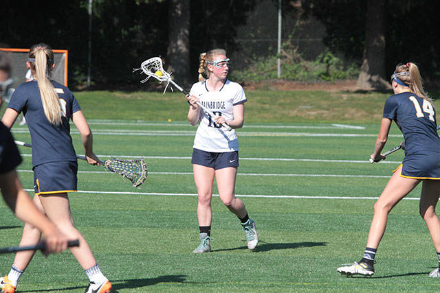 SPARTANS AT STATE: Bainbridge vs. Bellevue