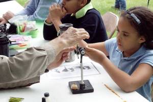 Angling for a good time: Youth Fly Fishing Expo returns to Battle Point Park