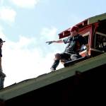 Hit the roof | Photo of the day 5.21