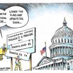 Today’s cartoon for Wednesday, May 23