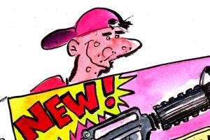 Today’s cartoon for Thursday, May 24