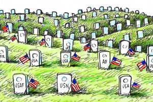 Today’s cartoon for Sunday, May 27