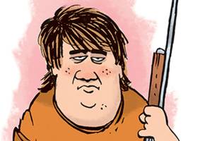 Today’s cartoon for Tuesday, May 29