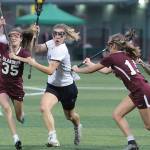 Spartans win state title in girls lacrosse