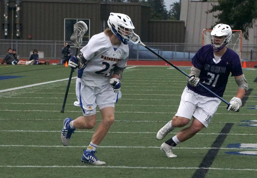 Boys best LW Roos in LAX quarterfinals | Photo gallery