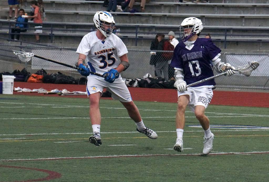 Boys best LW Roos in LAX quarterfinals | Photo gallery