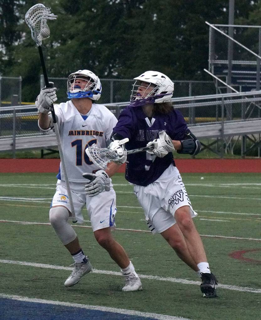 Boys best LW Roos in LAX quarterfinals | Photo gallery