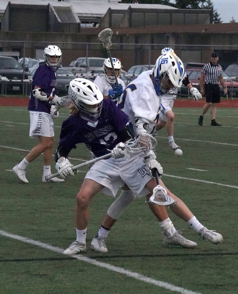 Boys best LW Roos in LAX quarterfinals | Photo gallery