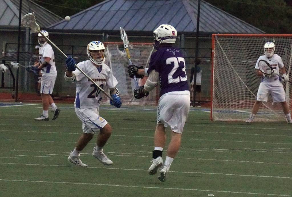 Boys best LW Roos in LAX quarterfinals | Photo gallery