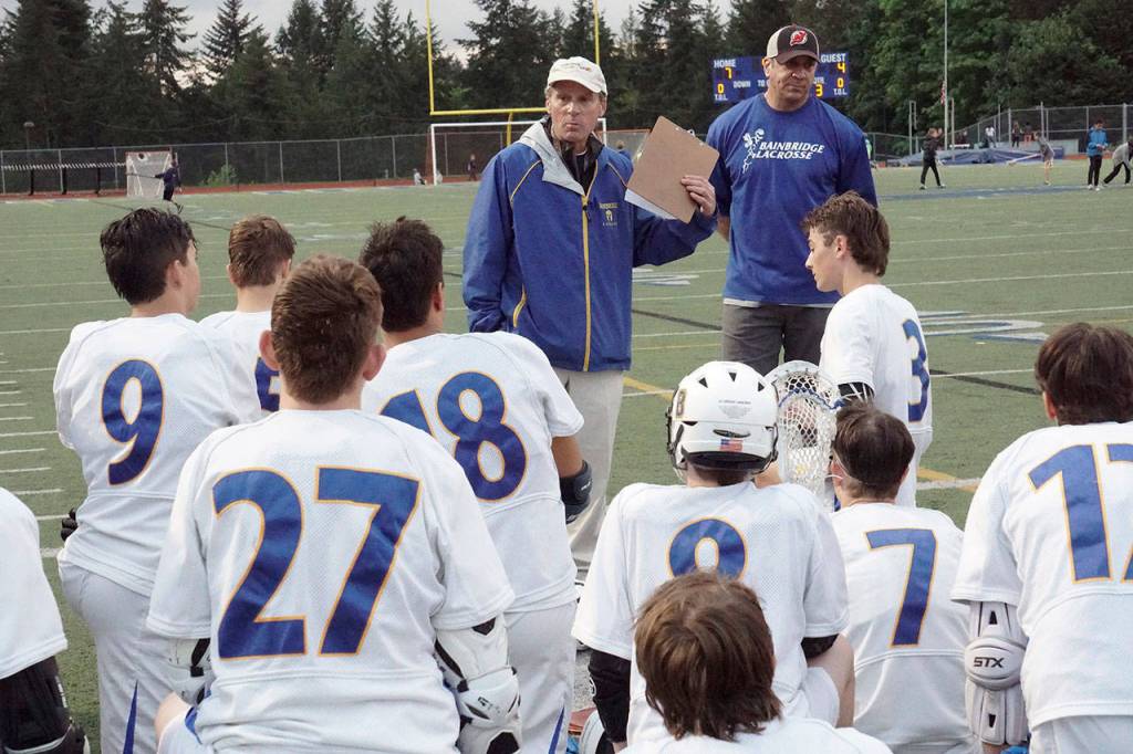 Boys best LW Roos in LAX quarterfinals | Photo gallery