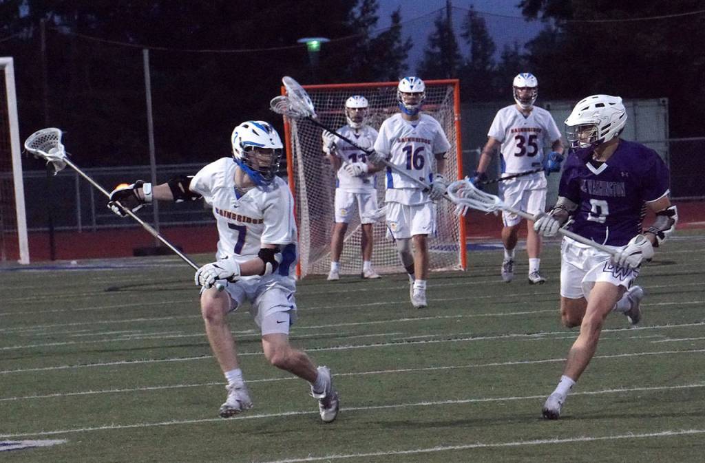 Boys best LW Roos in LAX quarterfinals | Photo gallery