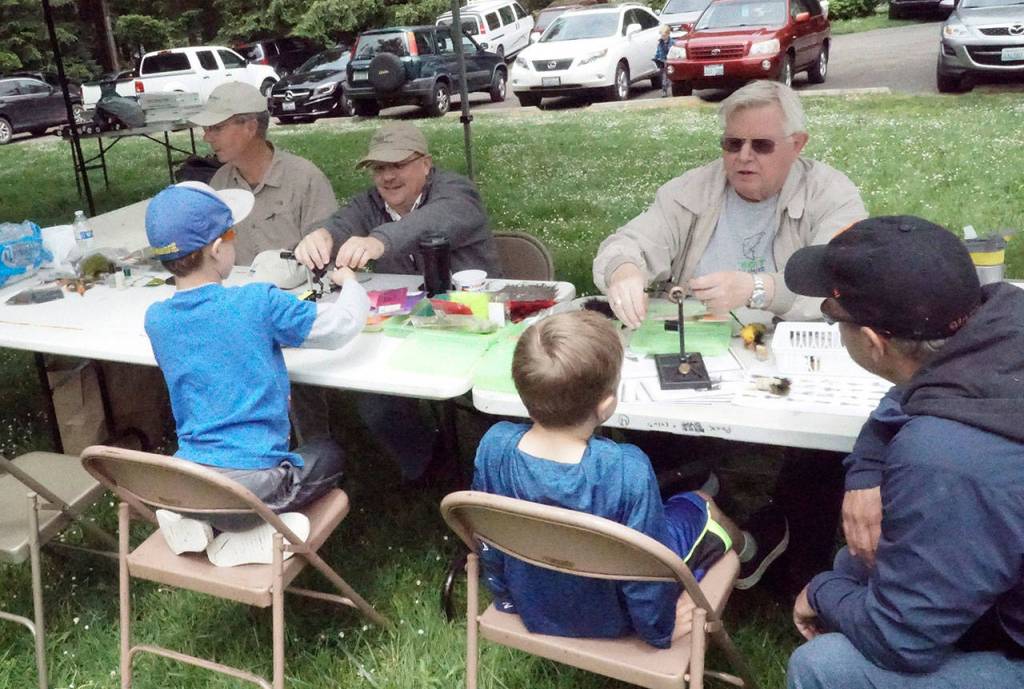 Snagging some fun at the youth fly fishing expo | Photo gallery