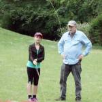 Snagging some fun at the youth fly fishing expo | Photo gallery