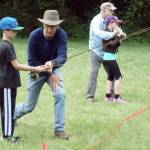 Snagging some fun at the youth fly fishing expo | Photo gallery