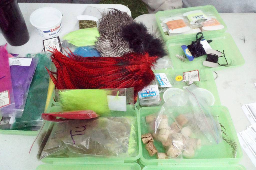 Snagging some fun at the youth fly fishing expo | Photo gallery