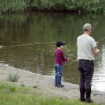 Snagging some fun at the youth fly fishing expo | Photo gallery