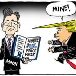 Trump’s 69th week in office | In cartoons