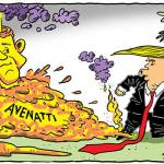 Trump’s 69th week in office | In cartoons