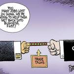 Trump’s 69th week in office | In cartoons