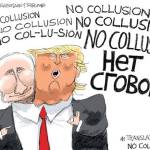 Trump’s 69th week in office | In cartoons