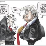 Trump’s 69th week in office | In cartoons