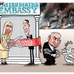 Trump’s 69th week in office | In cartoons