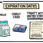 Trump’s 69th week in office | In cartoons