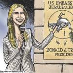 Trump’s 69th week in office | In cartoons