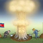 Trump’s 69th week in office | In cartoons