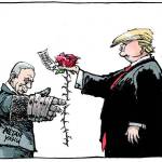 Trump’s 69th week in office | In cartoons