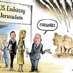 Trump’s 69th week in office | In cartoons