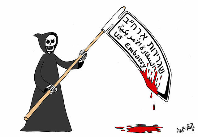 Trump’s 69th week in office | In cartoons