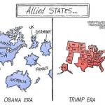 Trump’s 69th week in office | In cartoons