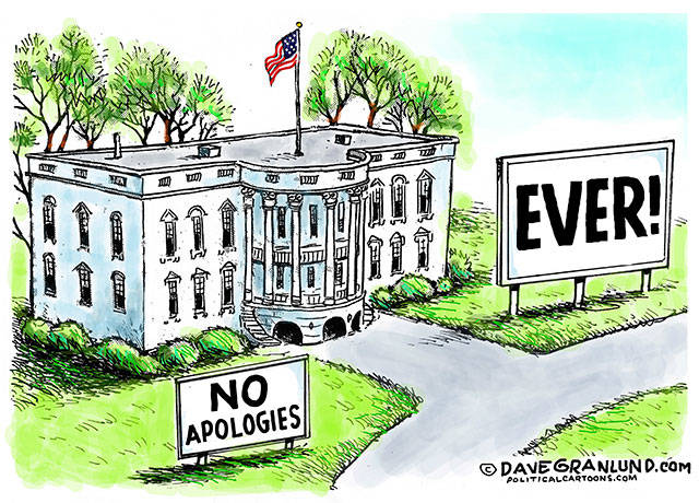 Trump’s 69th week in office | In cartoons