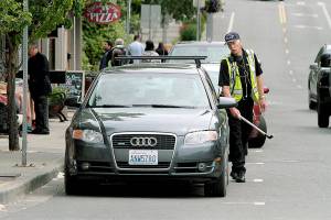 On your mark | Photo of the day 5.31