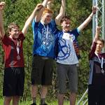 Gear Grinders snag podium spots at Roslyn race