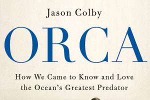 ‘Orca’ author visits Winslow shop