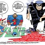 Today’s cartoon for Saturday, June 2