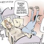 Today’s cartoon for Monday, June 4