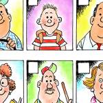 Today’s cartoon for Tuesday, June 5