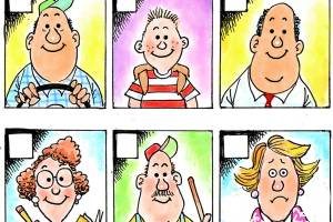 Today’s cartoon for Tuesday, June 5