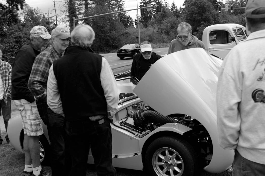 A comeback classic: Year’s first Cruise-In returns to Bainbridge