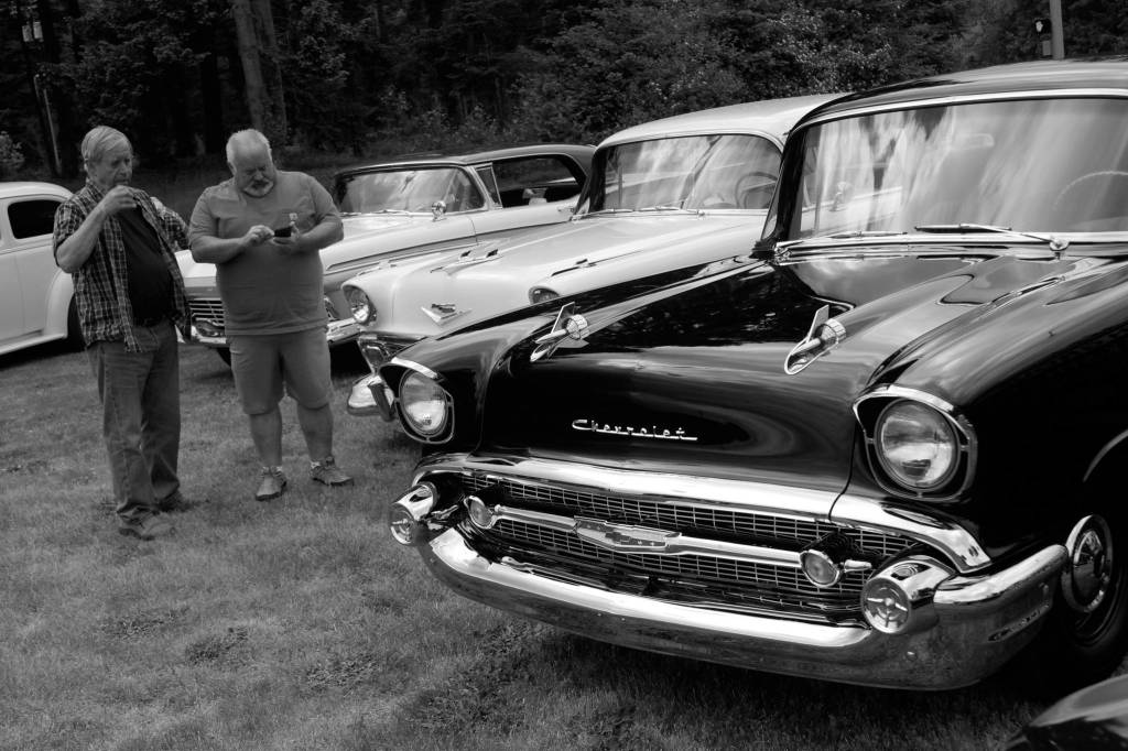 A comeback classic: Year’s first Cruise-In returns to Bainbridge